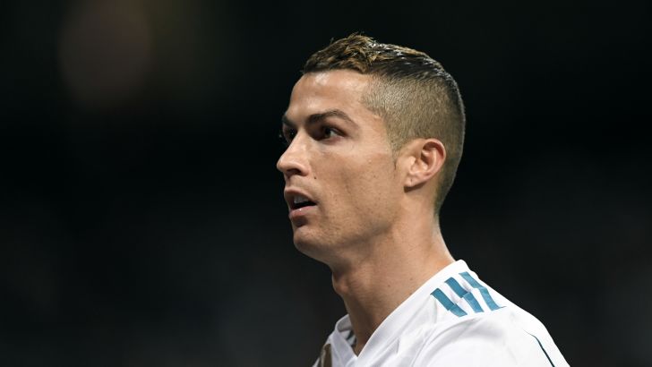 כריסטיאנו רונאלדו