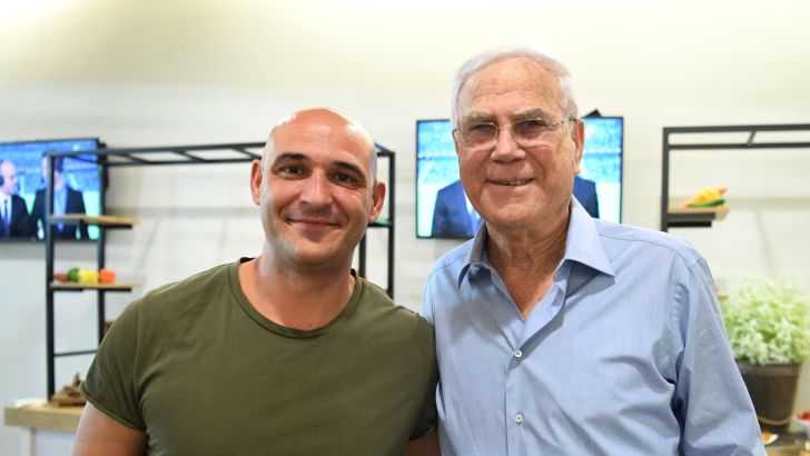 יעקב שחר ומו אלאך