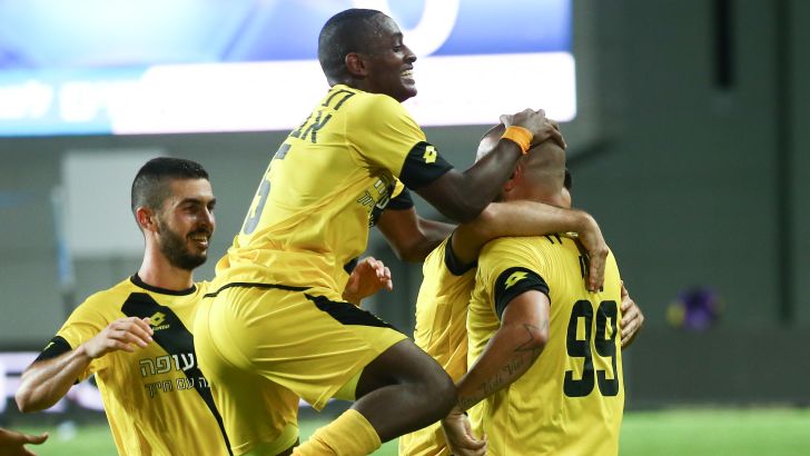 שחקני מכבי נתניה