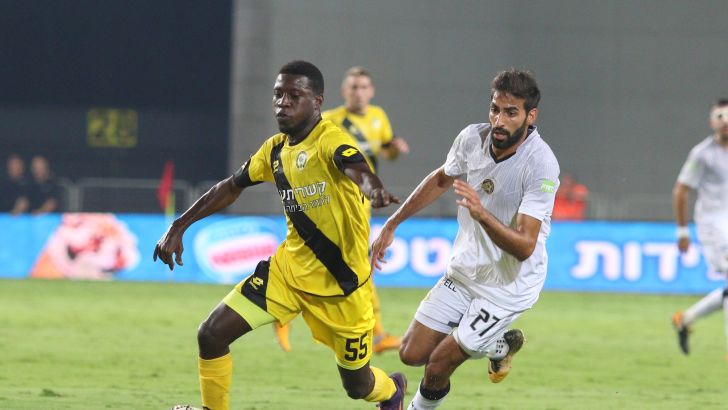 עלי מוחמד, אופיר דוידזאדה