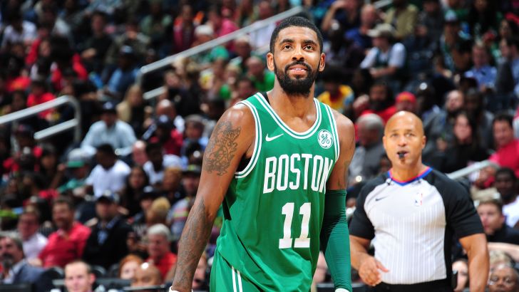 קיירי אירווינג