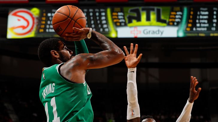 קיירי אירווינג