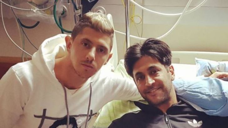 אליניב ברדה, מאור מליקסון