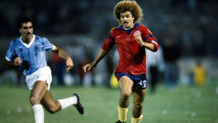 קרלוס ואלדרמה מול שלום תקווה