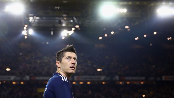 רוברט לבנדובסקי