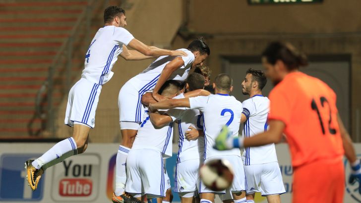 נבחרת ישראל הצעירה