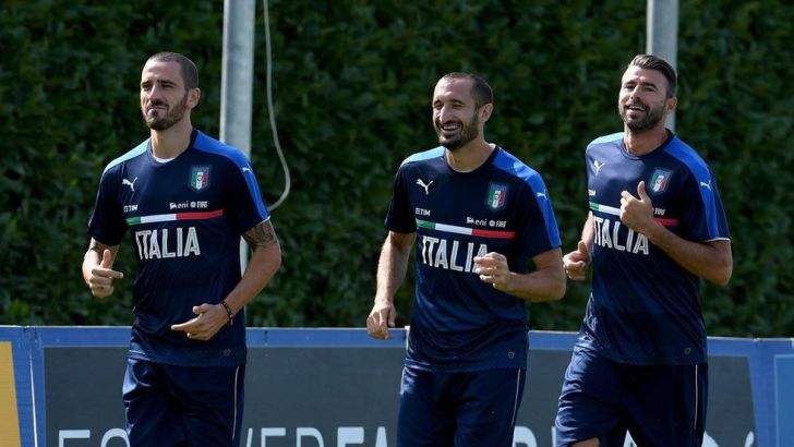 ברצאלי, קייליני ובונוצ'י