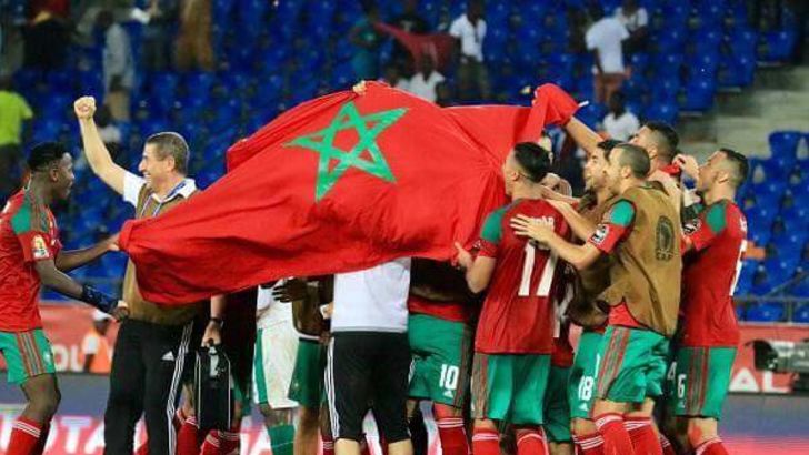 שחקני נבחרת מרוקו