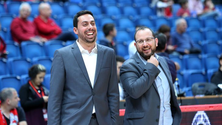 מודי מאור וגיא הראל