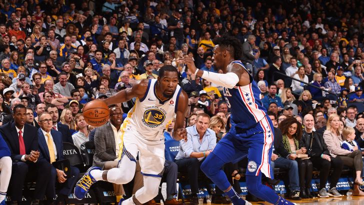 קווין דוראנט