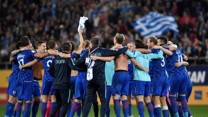 נבחרת קרואטיה