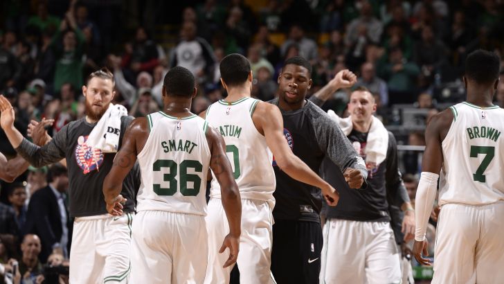 שחקני בוסטון