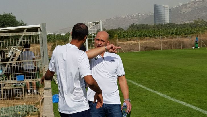 מו אלאך, גיא לוזון