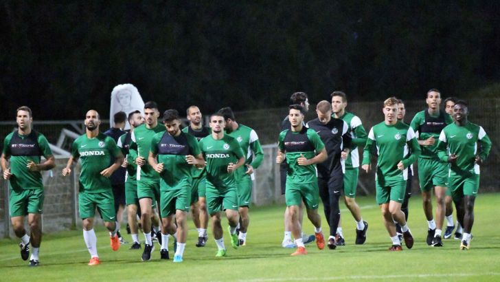 שחקני מכבי חיפה