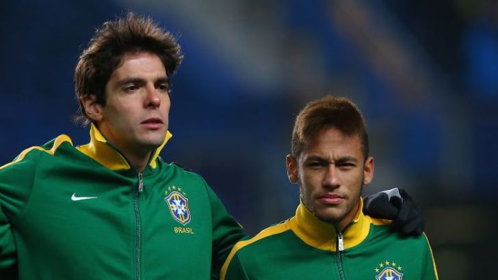 קאקה וניימאר