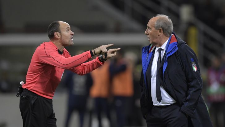 ג'אמפיירו ונטורה מול מתאו לאהוס