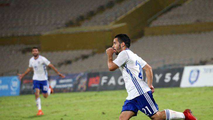 מוטי ברשצקי חוגג