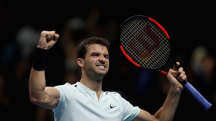 גריגור דמיטרוב