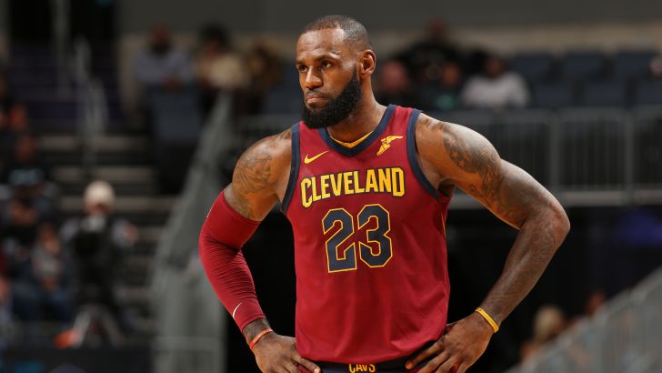 לברון ג'יימס