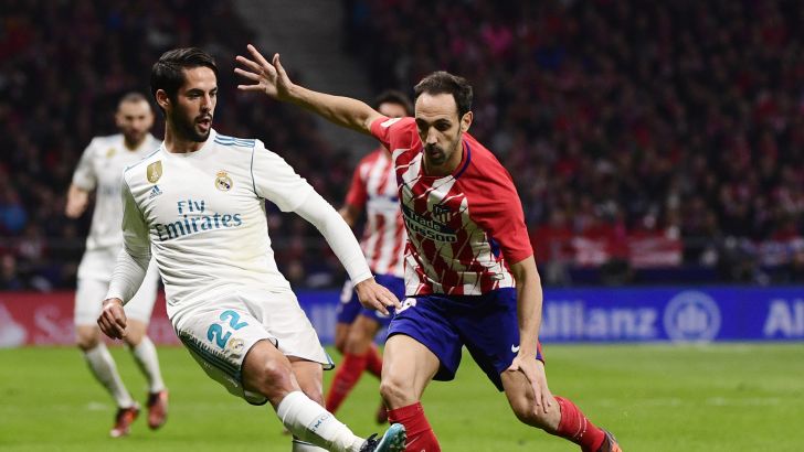 איסקו נגד חואנפראן