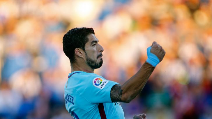 לואיס סוארס