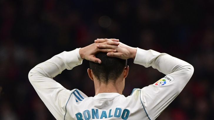 כריסטיאנו רונאלדו