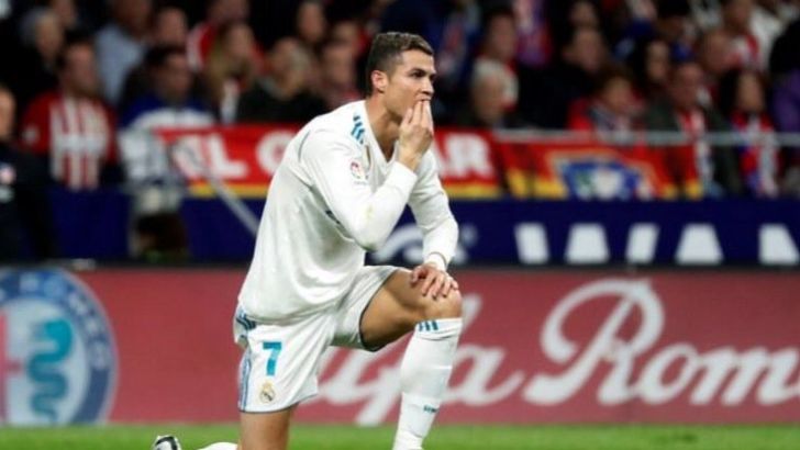 כריסטיאנו רונאלדו