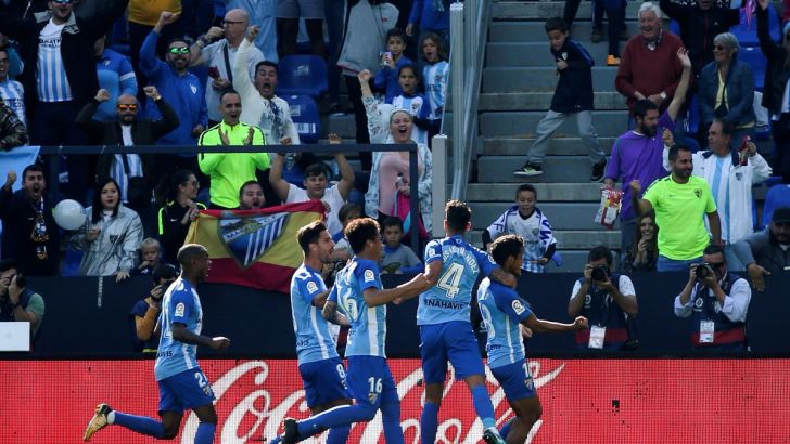 שחקני מלאגה