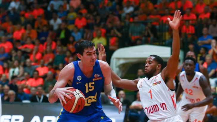 ג'ייק כהן מול גארי בראון רמירז