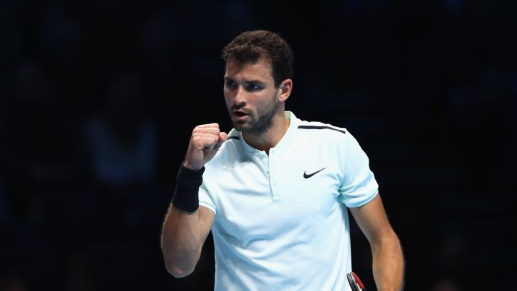 גריגור דימיטרוב