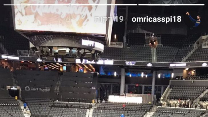 ערן זהבי, עומרי כספי