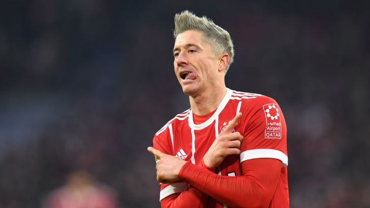 רוברט לבנדובסקי