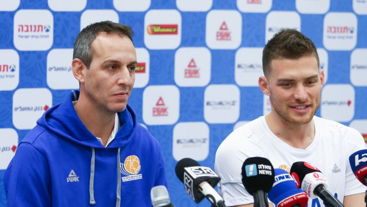 עודד קטש וגל מקל