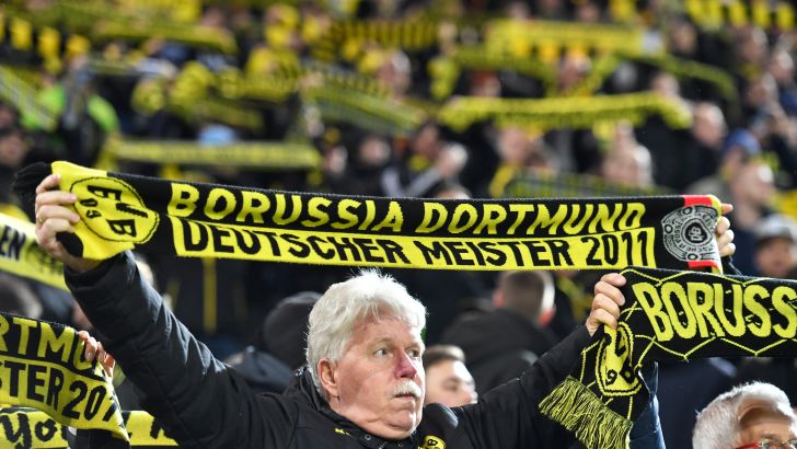 אוהדי בורוסיה דורטמונד