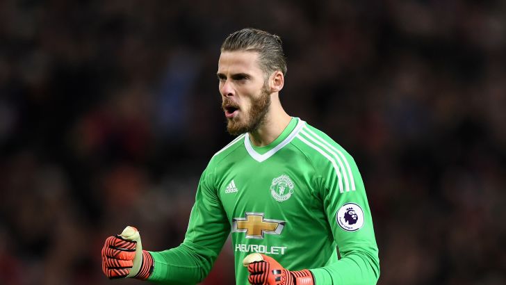 דויד דה חאה