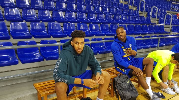 דשון תומאס וג'ונה בולדן