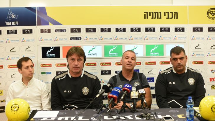 סלובודאן דראפיץ', אייל סגל, שי ברדה