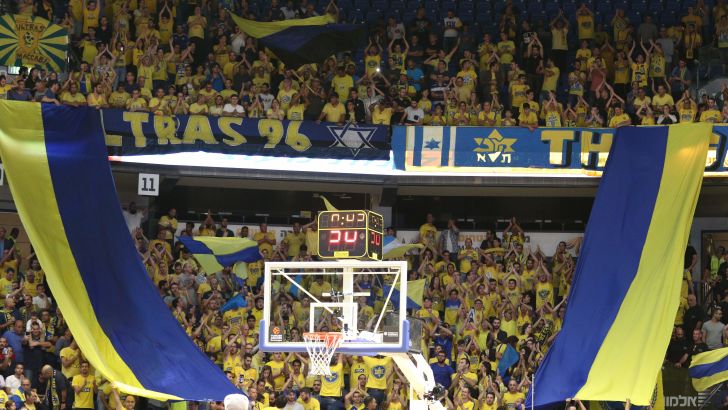 אוהדי מכבי תל אביב