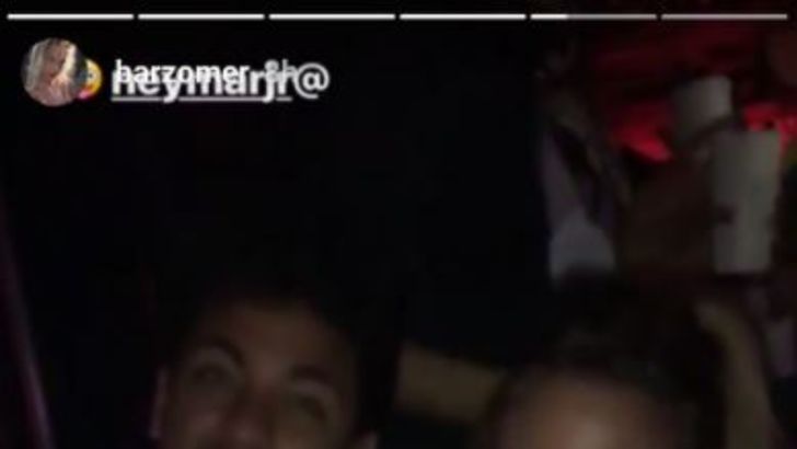 ניימאר ובר זומר