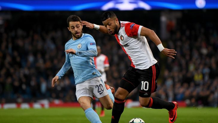 ברנרדו סילבה