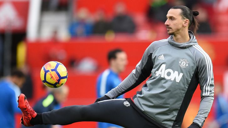 זלאטן איברהימוביץ'