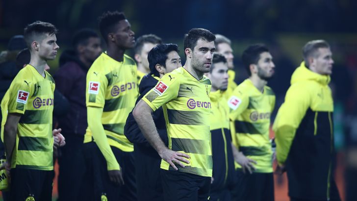 בורוסיה דורטמונד