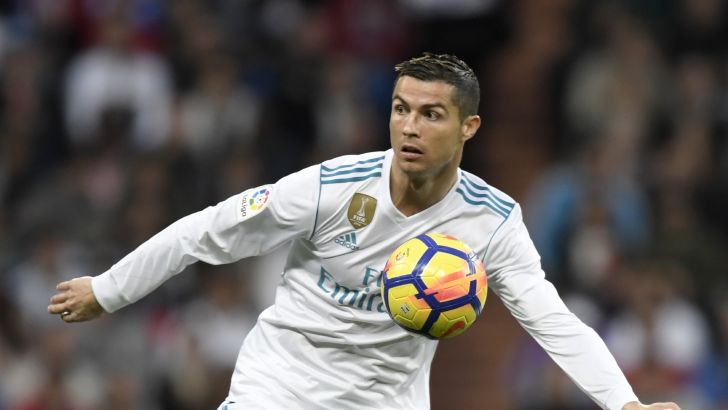 כריסטיאנו רונאלדו