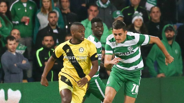 אביב אברהם מול גיאורגי קוסטדינוב