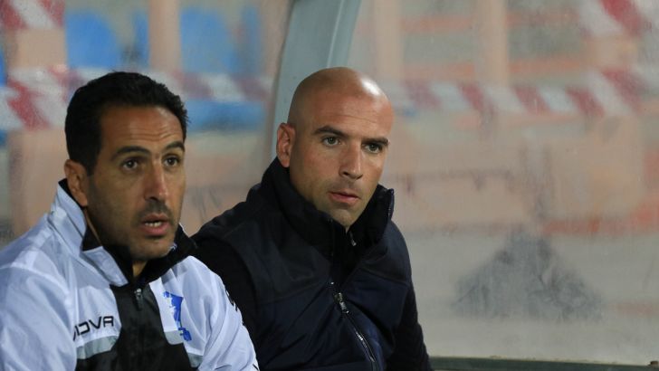 אלדד שביט עם איציק טוויזר