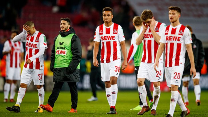 שחקני פ.צ קלן