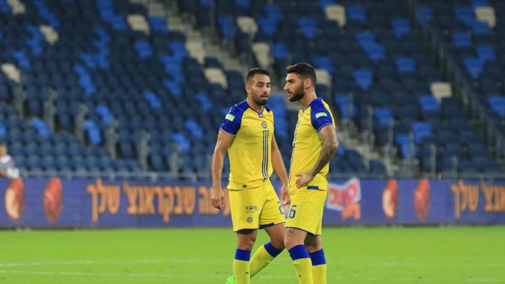 אלירן עטר ואייל גולסה