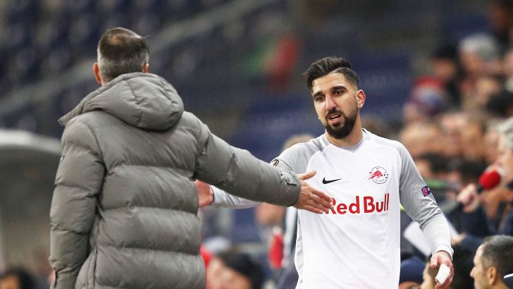 מונאס דאבור ומרקו רוז