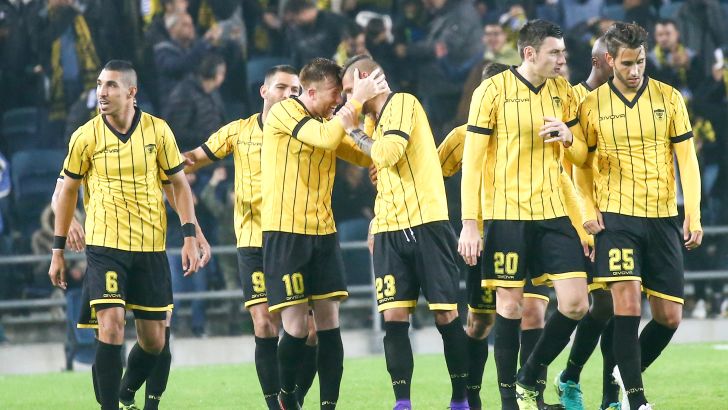 בית"ר ירושלים חוגגת