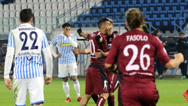 צ'יטאדלה מול ספאל